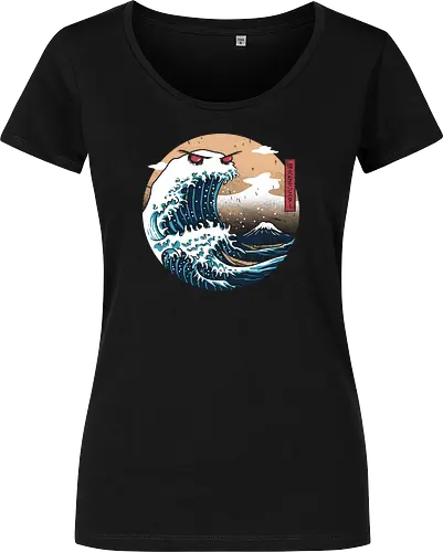The Great Monster of Kanagawa