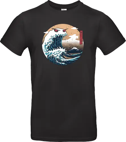 The Great Monster of Kanagawa