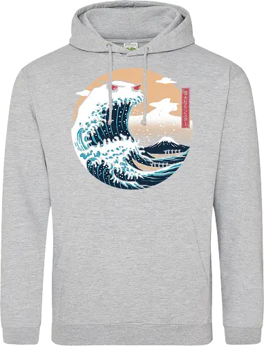 The Great Monster of Kanagawa