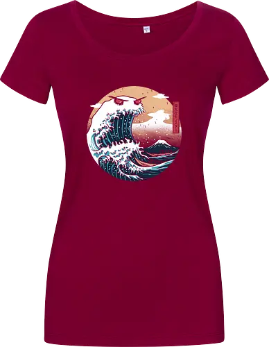 The Great Monster of Kanagawa