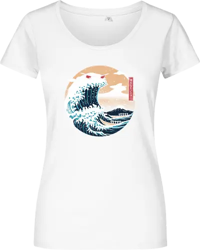 The Great Monster of Kanagawa