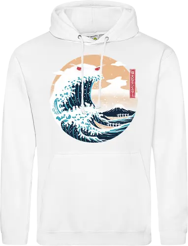 The Great Monster of Kanagawa
