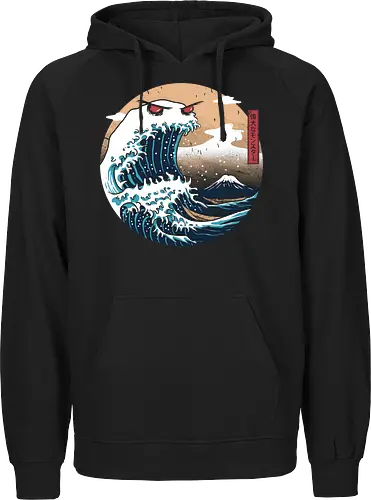 The Great Monster of Kanagawa