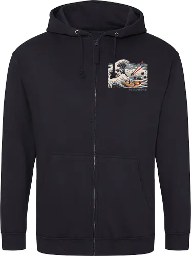 The Great Sushi Wave