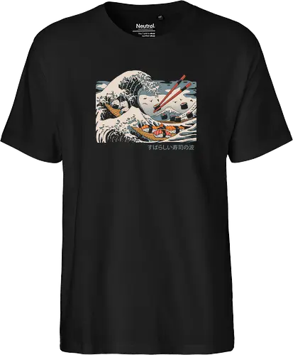 The Great Sushi Wave