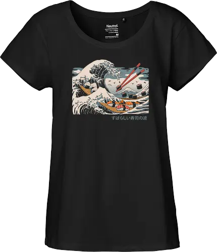 The Great Sushi Wave