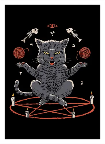Devious Cat