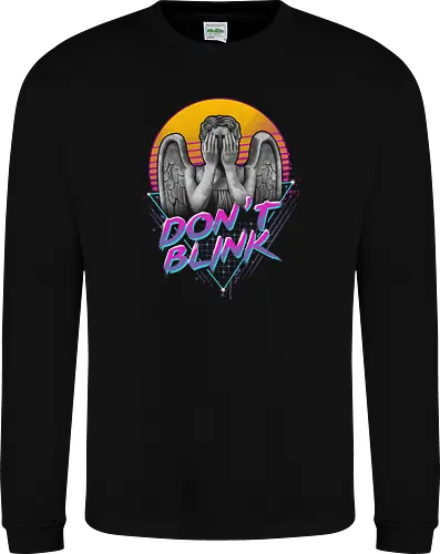 Don't Blink