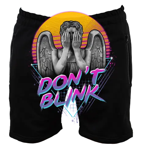 Don't Blink