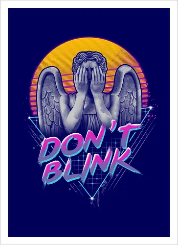 Don't Blink