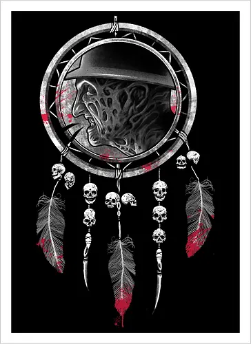 Dreamcatcher's Nightmare
