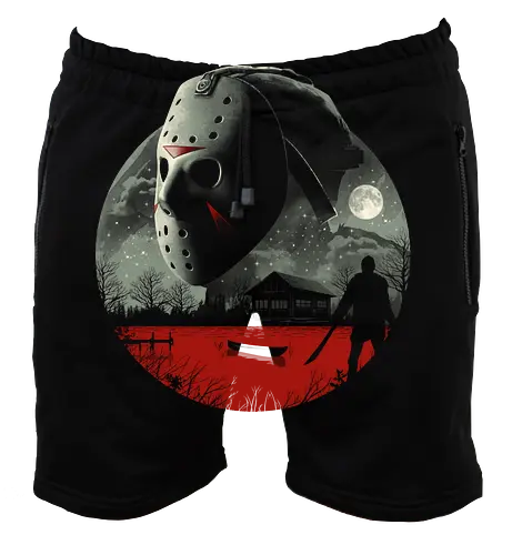 Friday in Camp Blood