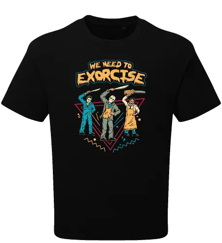 Let's Exorcise