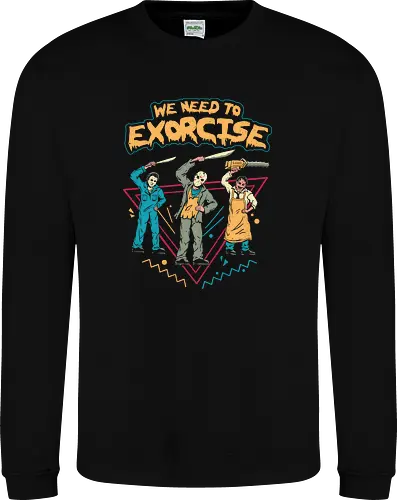 Let's Exorcise