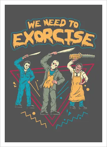 Let's Exorcise