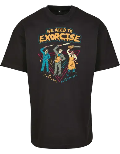 Let's Exorcise
