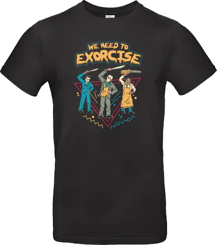 Let's Exorcise