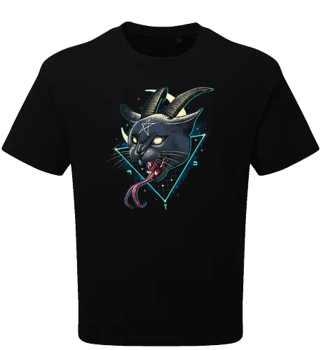 Rad Devil Cat