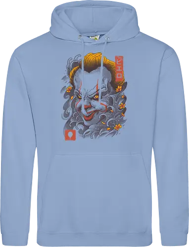 Oni Clown Mask