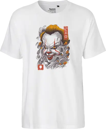 Oni Clown Mask