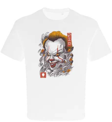 Oni Clown Mask