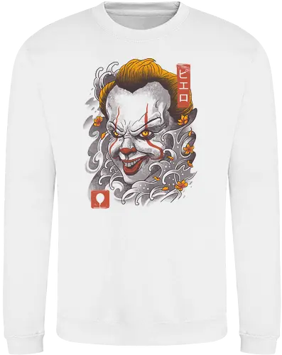 Oni Clown Mask