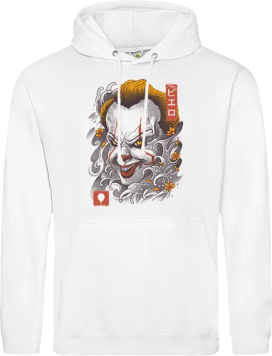 Oni Clown Mask
