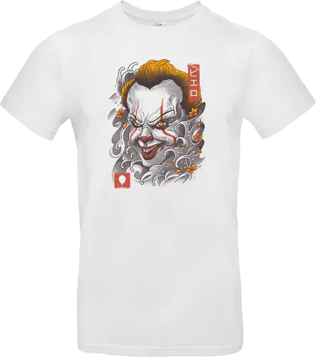 Oni Clown Mask