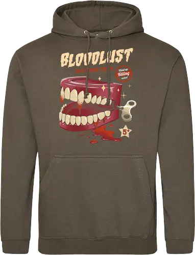 Wind Up Killer Teeth