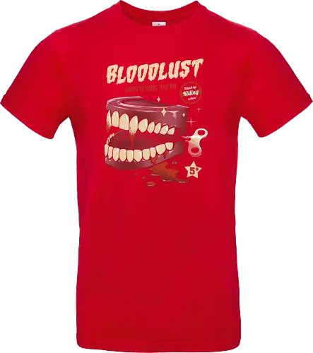 Wind Up Killer Teeth