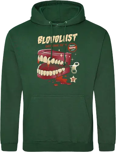 Wind Up Killer Teeth
