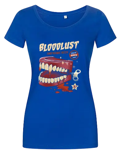 Wind Up Killer Teeth