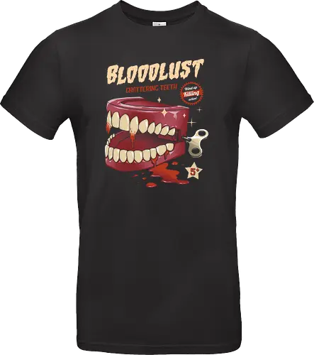 Wind Up Killer Teeth