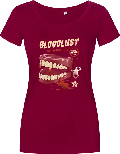 Wind Up Killer Teeth