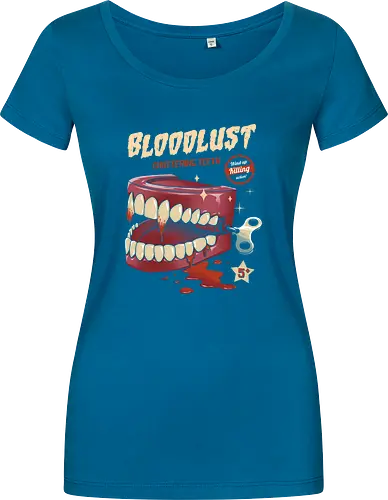 Wind Up Killer Teeth
