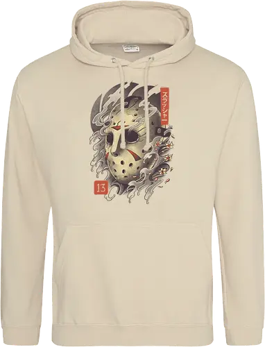 Oni Jason Mask