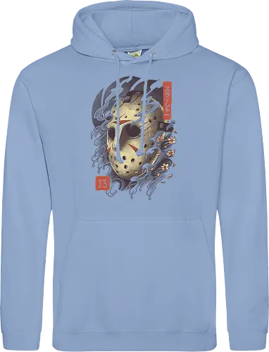 Oni Jason Mask