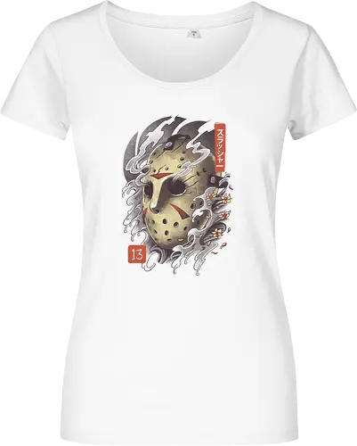 Oni Jason Mask