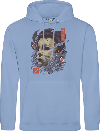 Oni Slasher Mask