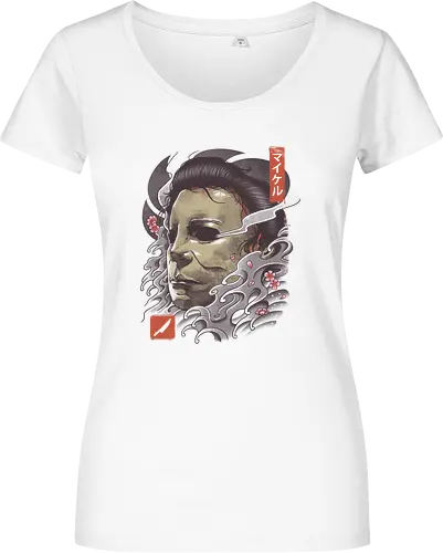 Oni Slasher Mask
