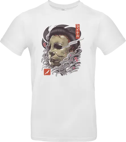 Oni Slasher Mask