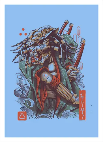 Samurai Predator
