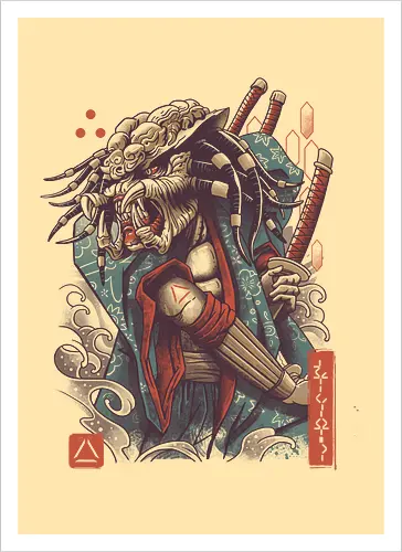 Samurai Predator