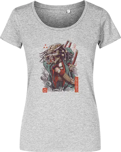 Samurai Predator