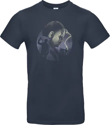 The Shaped Slasher