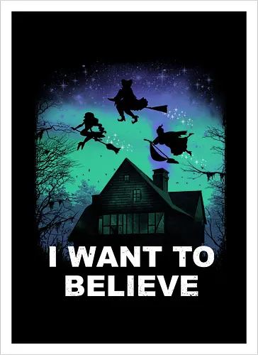 Believe in Magic