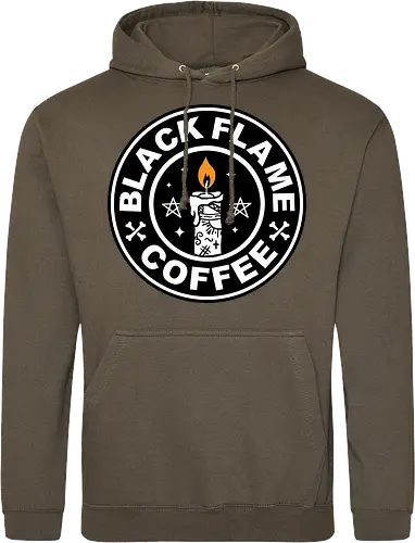 Black Flame Coffee