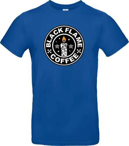Black Flame Coffee