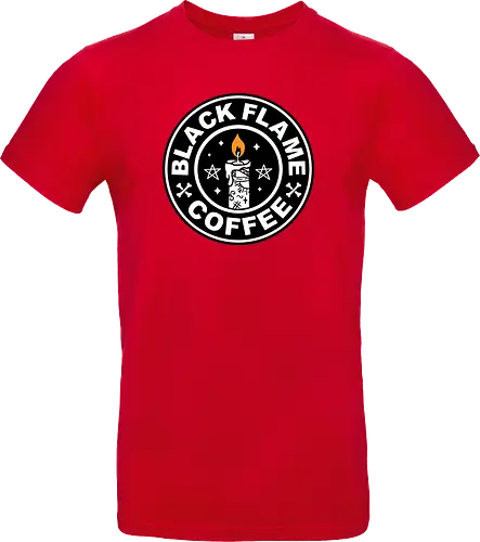 Black Flame Coffee