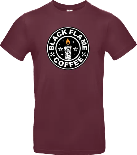 Black Flame Coffee